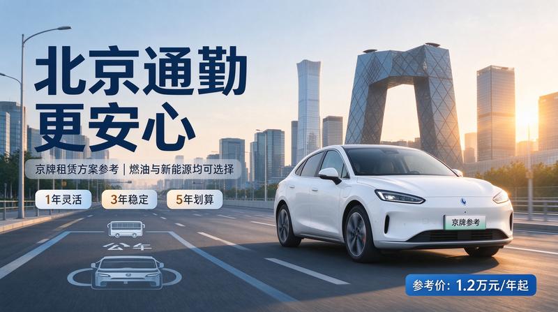 2026年车牌租赁政策变化